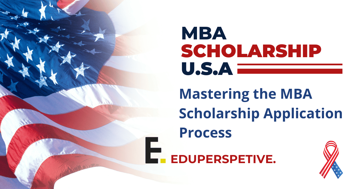 MBA Scholarship Application Process