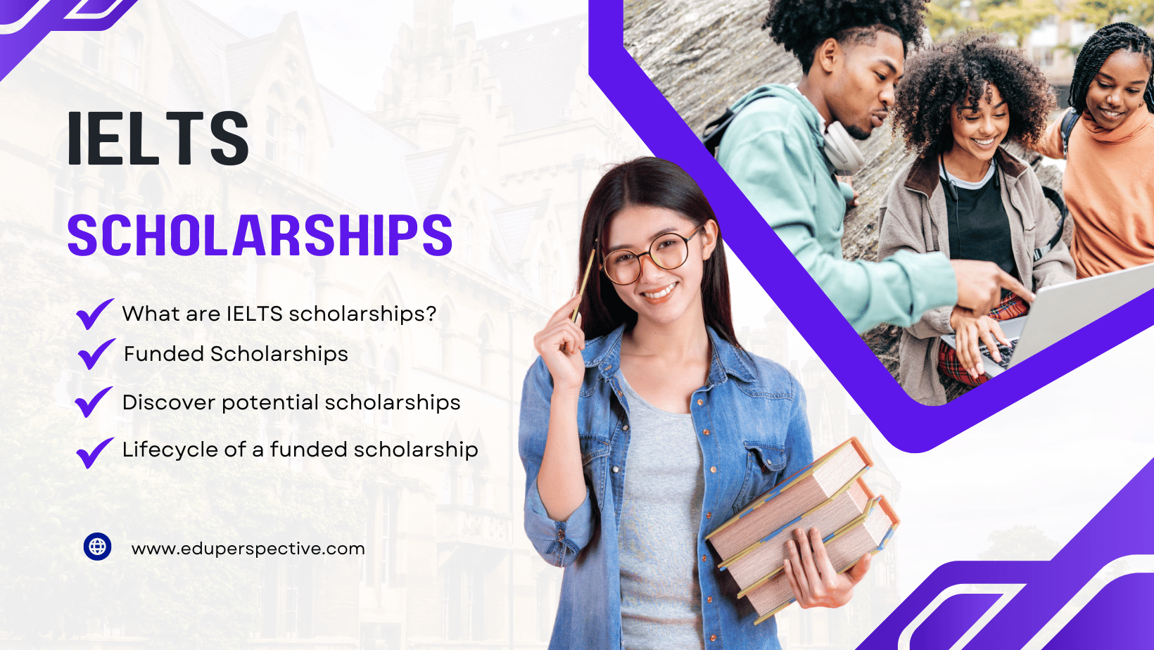 IELTS scholarships