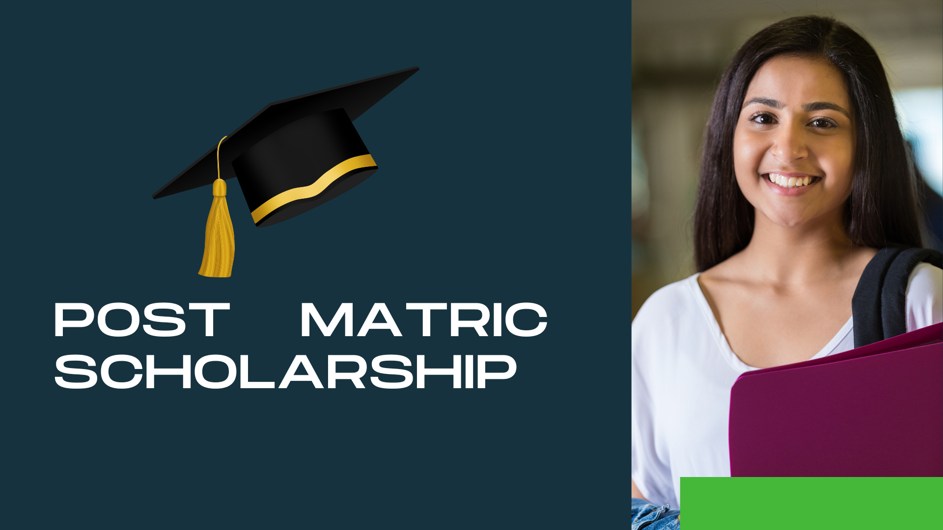 Matric Scholarship Schemes