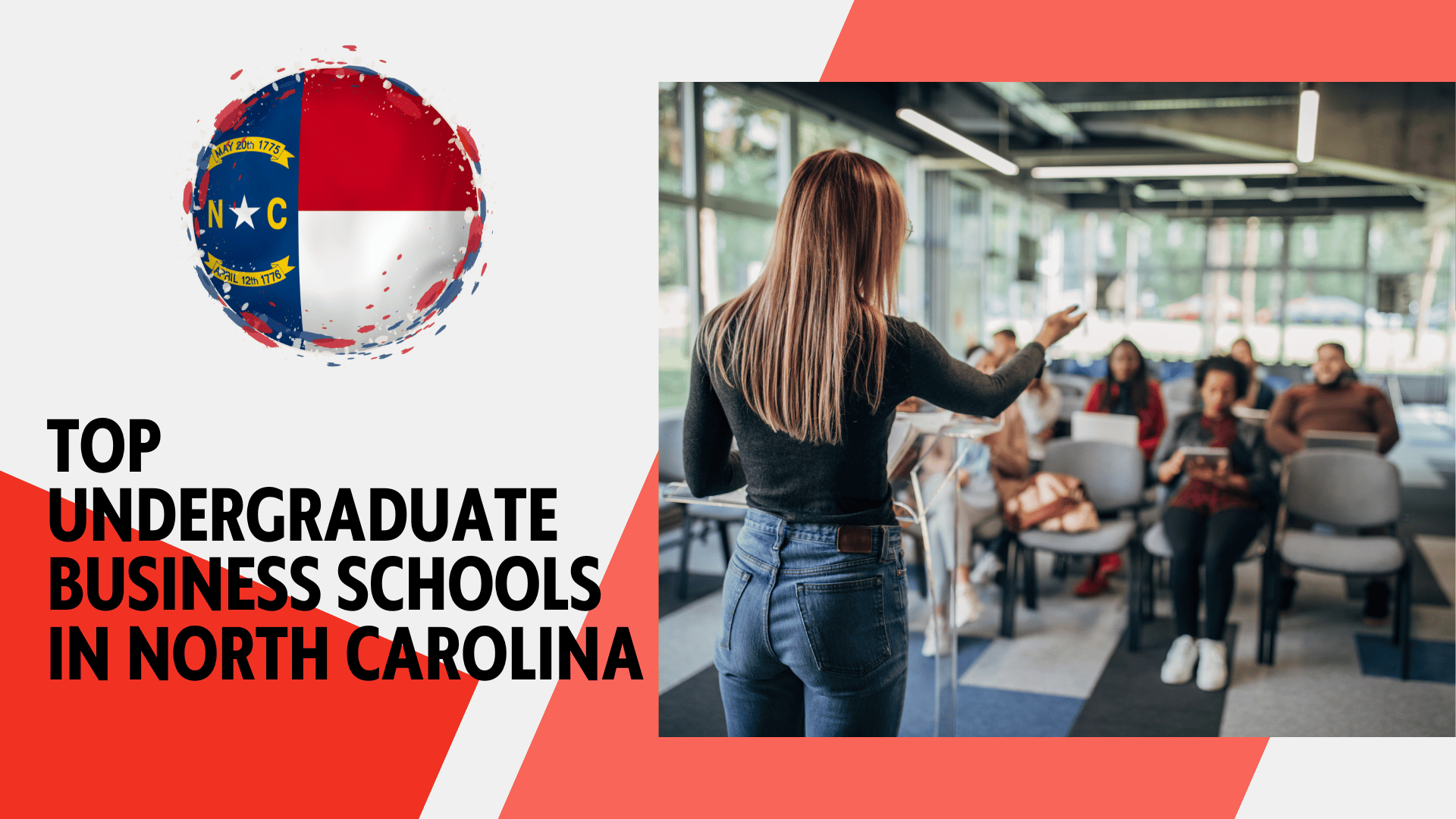 Top Undergraduate Business Schools in North Carolina